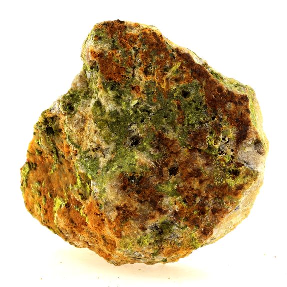 Pyromorphite + Crocoite. 828.0 ct.