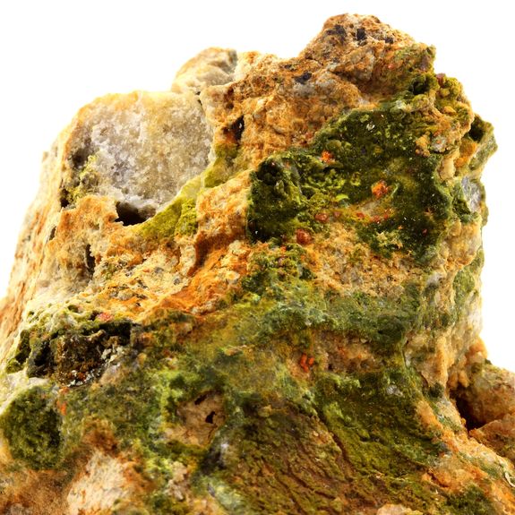 Pyromorphite + Crocoite. 828.0 ct.