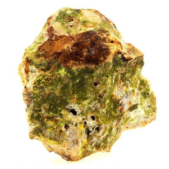 Pyromorphite + Crocoite. 1063.0 ct.
