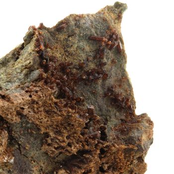 Perovskite. 242.5 ct.