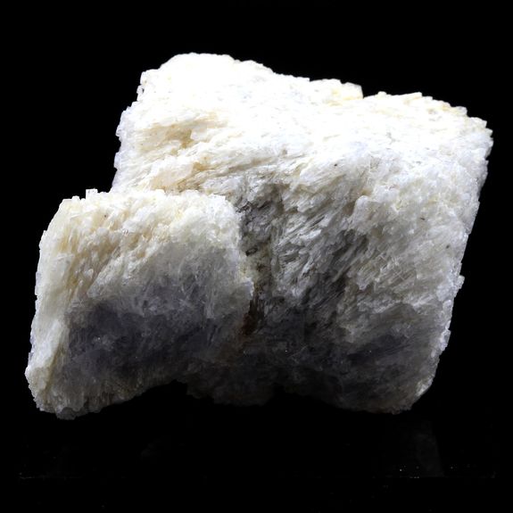 Pseudomorphosed Fluorite in Celestine.