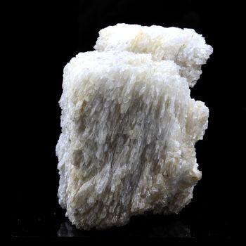 Pseudomorphosed Fluorite in Celestine.