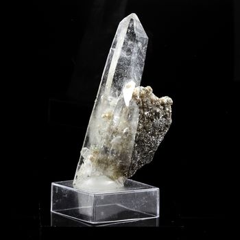 Siderite + Quartz.