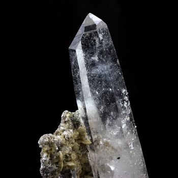 Siderite + Quartz.