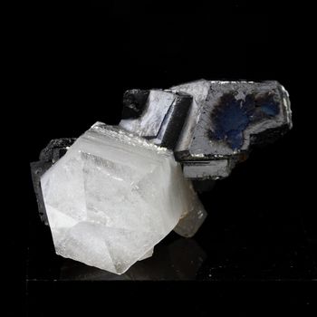 Ferberite, Quartz.