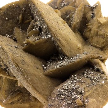 Siderite, Pyrite. 1405.0 ct.