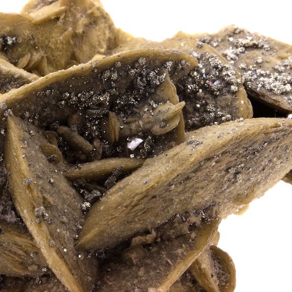 Siderite, Pyrite. 1405.0 ct.