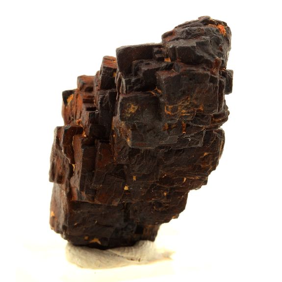 Pyrite pseudo Limonite.