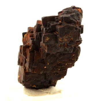 Pyrite pseudo Limonite.