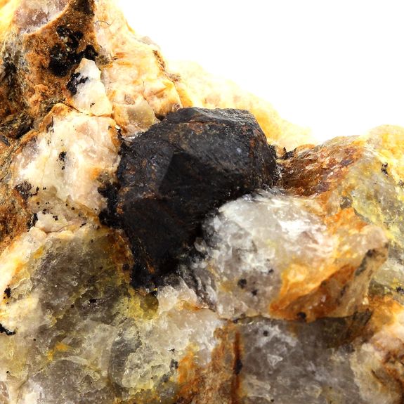 Grenat. 182.5 ct.