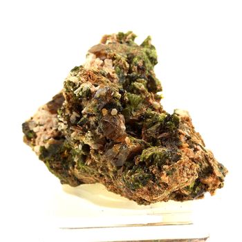Titanite (Sphene), Epidote.