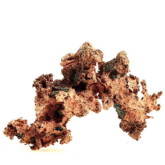 Native copper.
