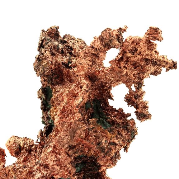 Native copper.
