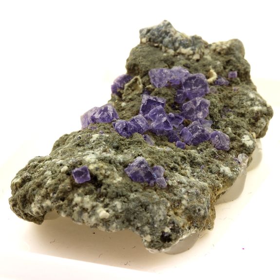 Fluorite.