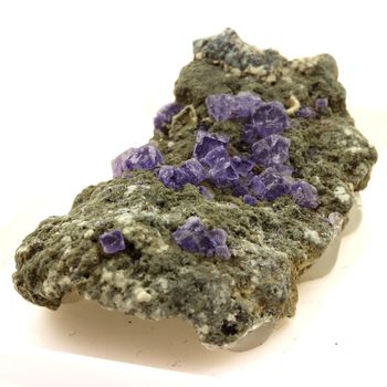Fluorite.
