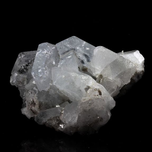 Goshenite, Muscovite.