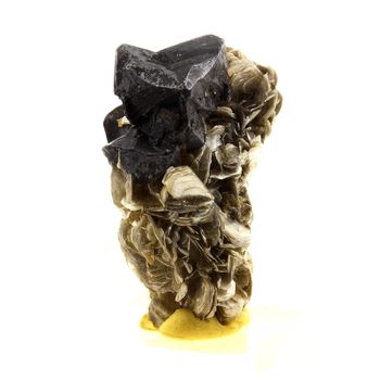 Cassiterite, Muscovite. 87.5 ct.