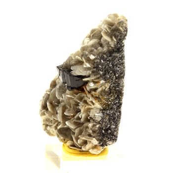 Cassiterite, Muscovite. 116.5 ct.