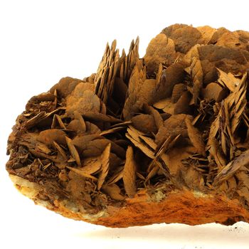 Siderite. 5554.0 ct.