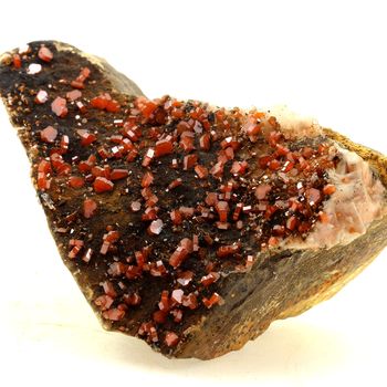 Vanadinite.