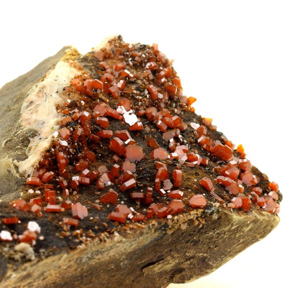 Vanadinite.