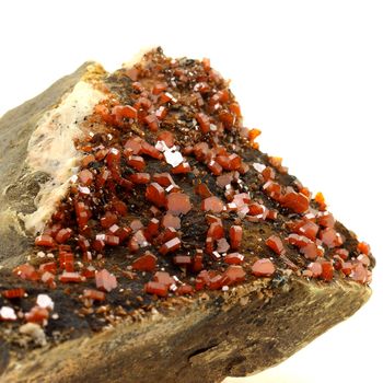 Vanadinite.