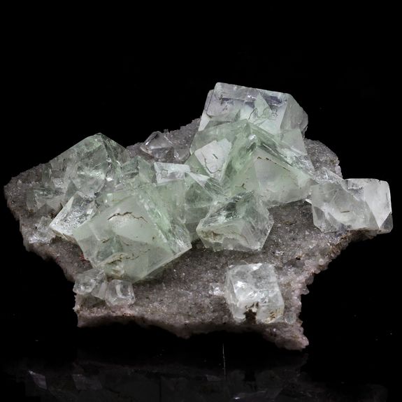 Fluorite. 836.0 ct.