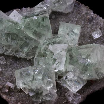 Fluorite. 836.0 ct.