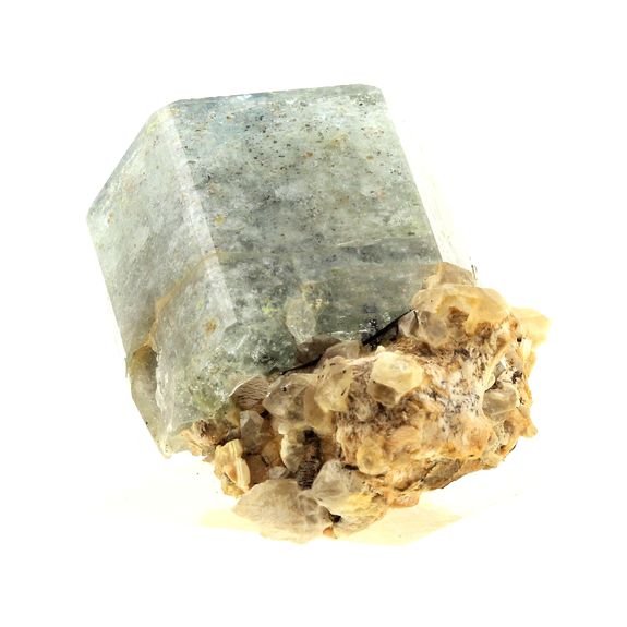 Aquamarine. 236.0 ct.