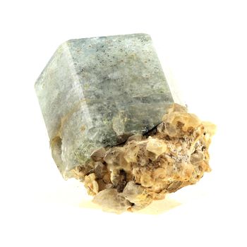 Aquamarine. 236.0 ct.