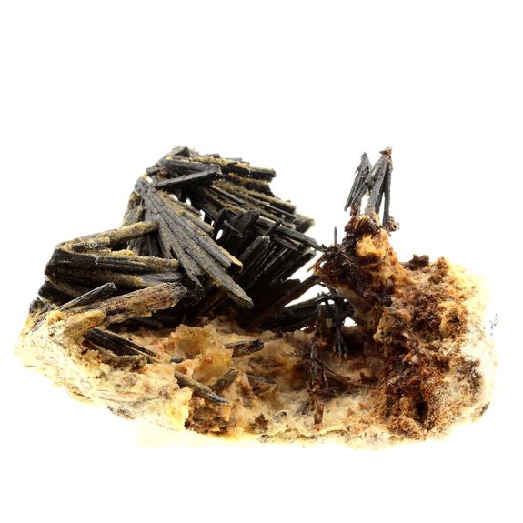 Stibnite. 747.5 ct.