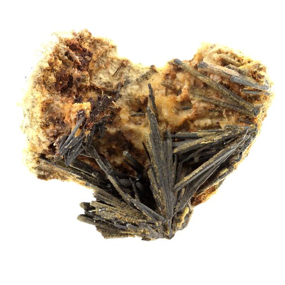 Stibnite. 747.5 ct.