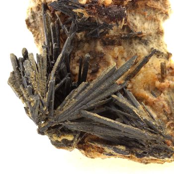 Stibnite. 747.5 ct.