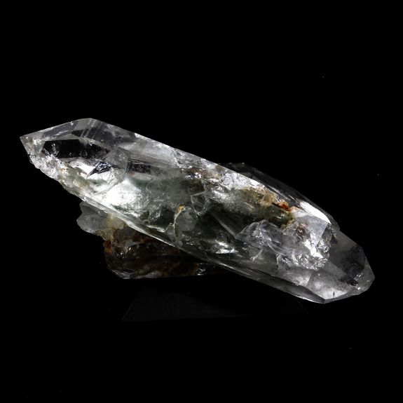 Quartz fantôme. 150.0 ct.