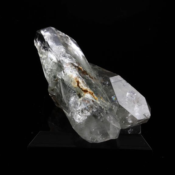 Quartz fantôme. 150.0 ct.