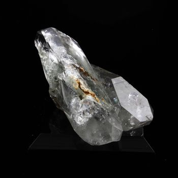 Quartz fantôme. 150.0 ct.