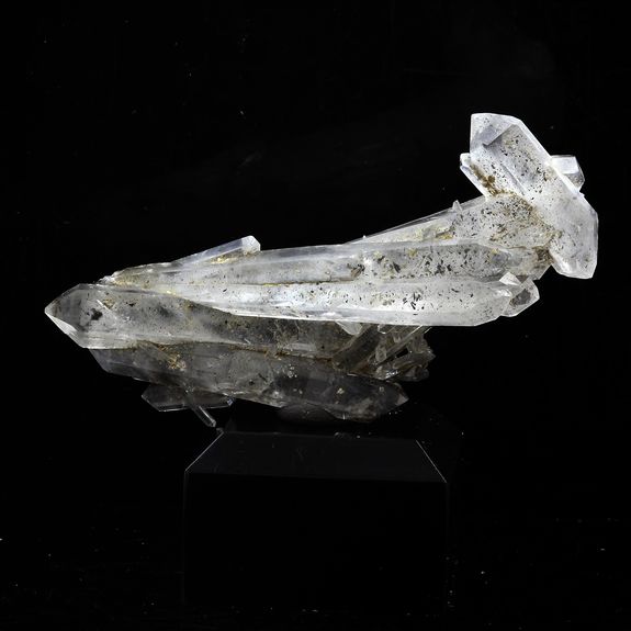 Quartz à inclusions de Schiste. 71.0 ct.