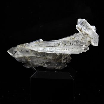 Quartz à inclusions de Schiste. 71.0 ct.