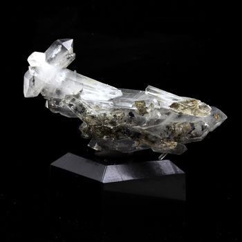 Quartz à inclusions de Schiste. 71.0 ct.