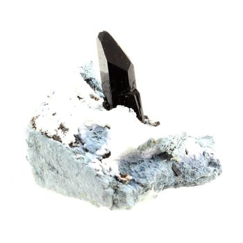 Neptunite. 242.5 ct.