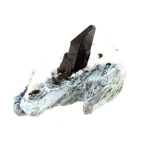 Neptunite. 242.5 ct.