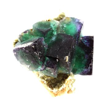 Fluorite. 313.5 ct.