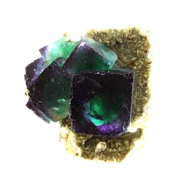 Fluorite. 313.5 ct.
