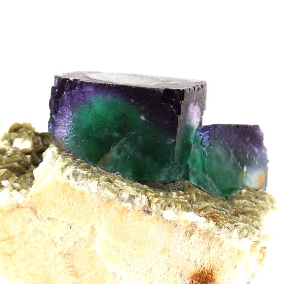 Fluorite. 313.5 ct.