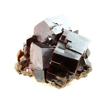 Vanadinite. 500.0 ct.