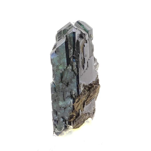 Vivianite.