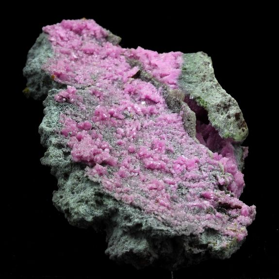 Cobalto Calcite. 238.5 ct.