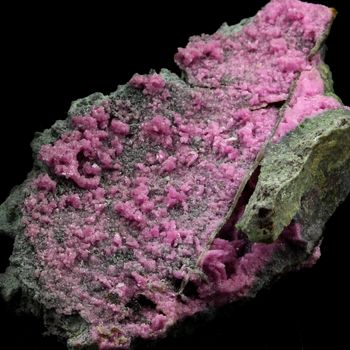 Cobalto Calcite. 238.5 ct.