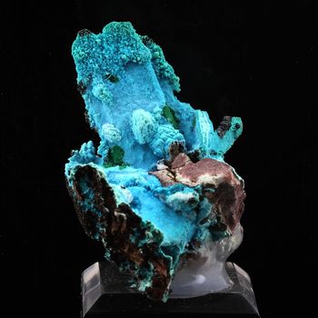 Chrysocolle. 212.5 ct.