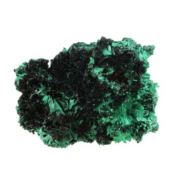 Malachite.